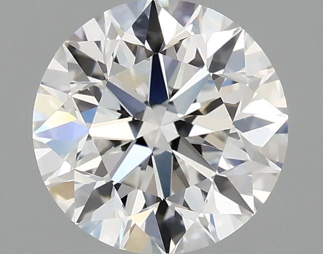 1.04 ct. round Lab Grown Diamond front image