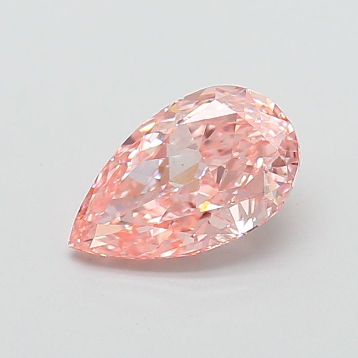 1.27 ct. pear Lab Grown Diamond front image