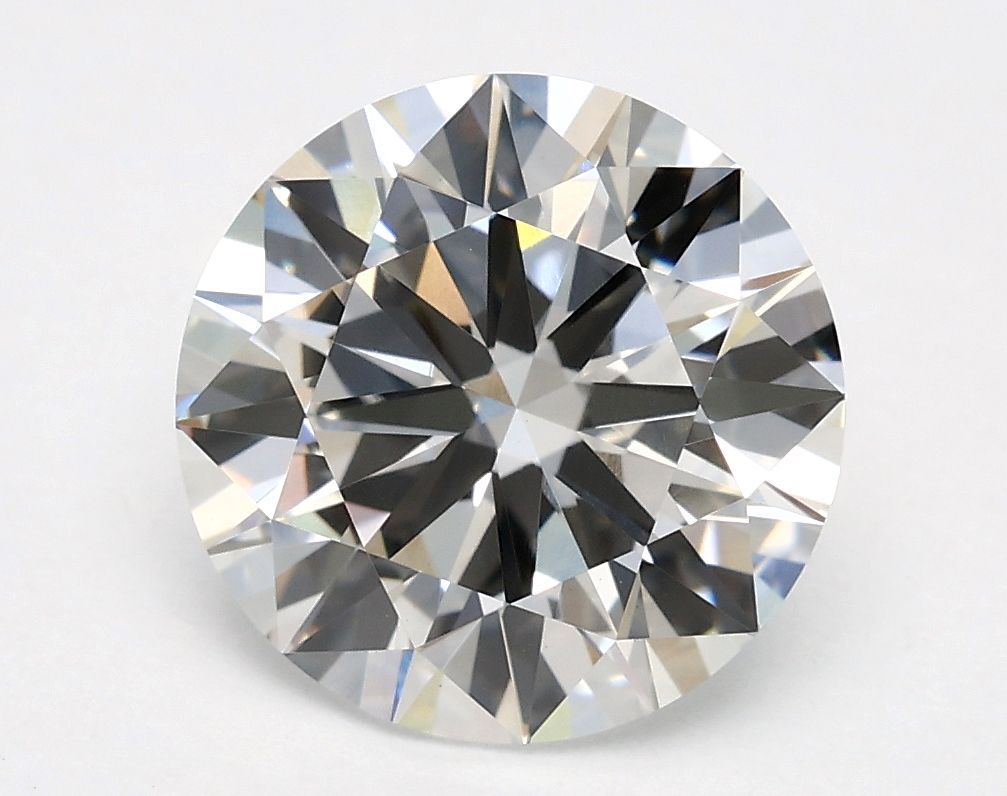2.30 ct. round Lab Grown Diamond front image