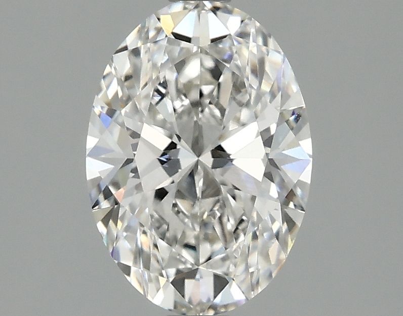 1.58 ct Oval diamond