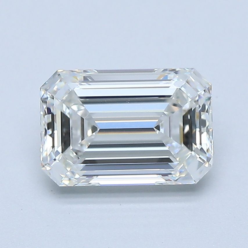1.62 ct Emerald diamond