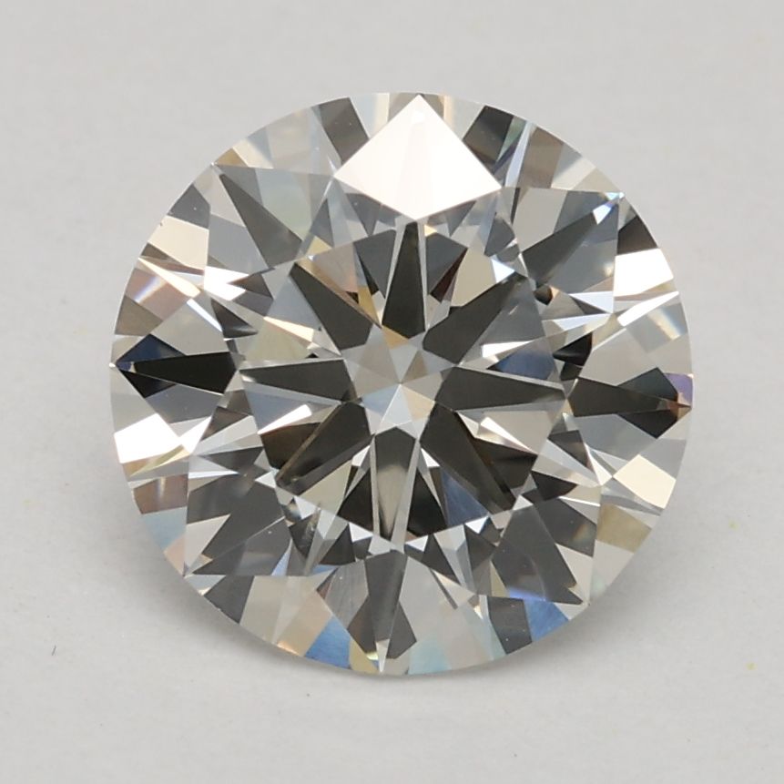 1.55 ct Round diamond