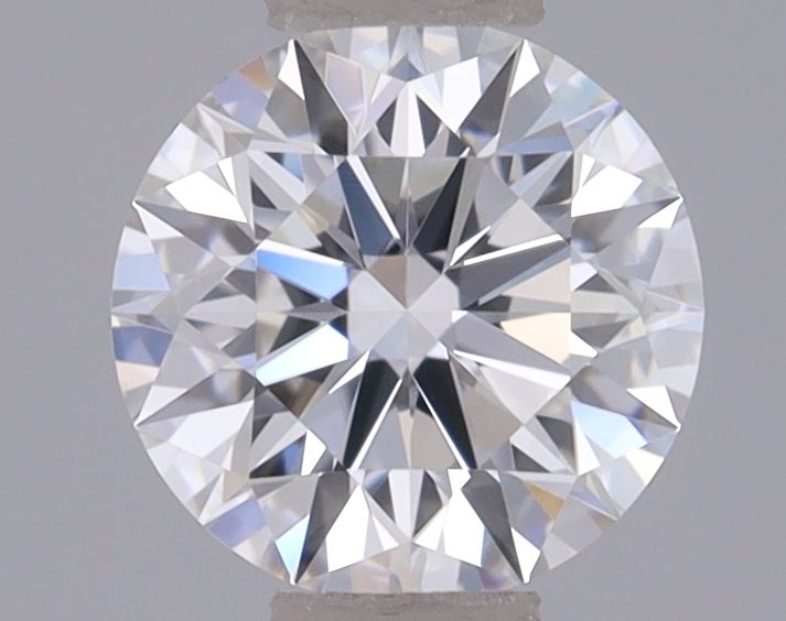 0.50 ct. round Lab Grown Diamond front image