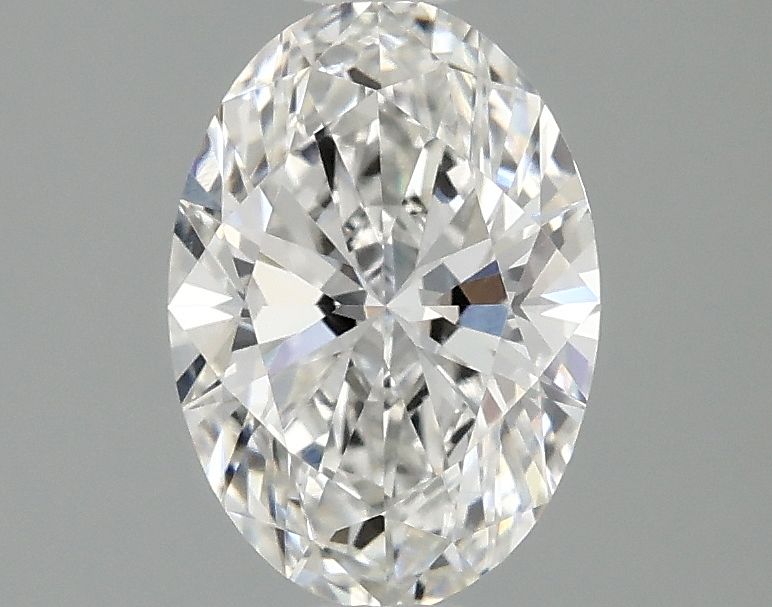 1.52 ct Oval diamond