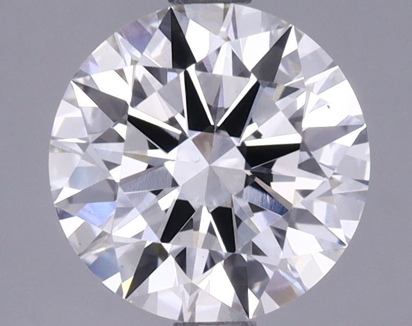 1.92 ct. round Lab Grown Diamond front image