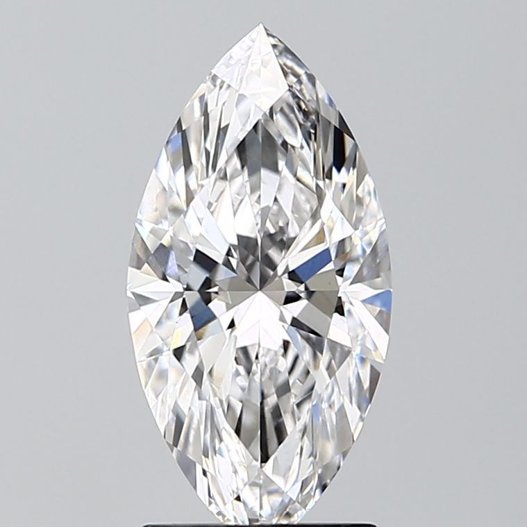 2.07 ct. marquise Lab Grown Diamond front image