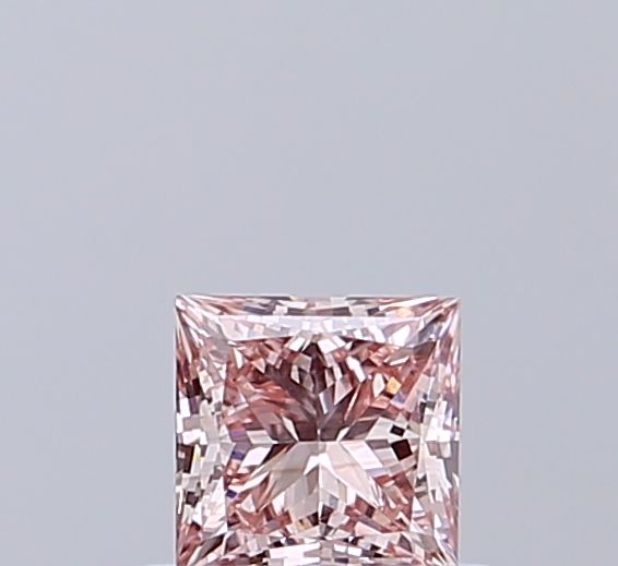 0.55 CT Fancy Intense Pink PRINCESS