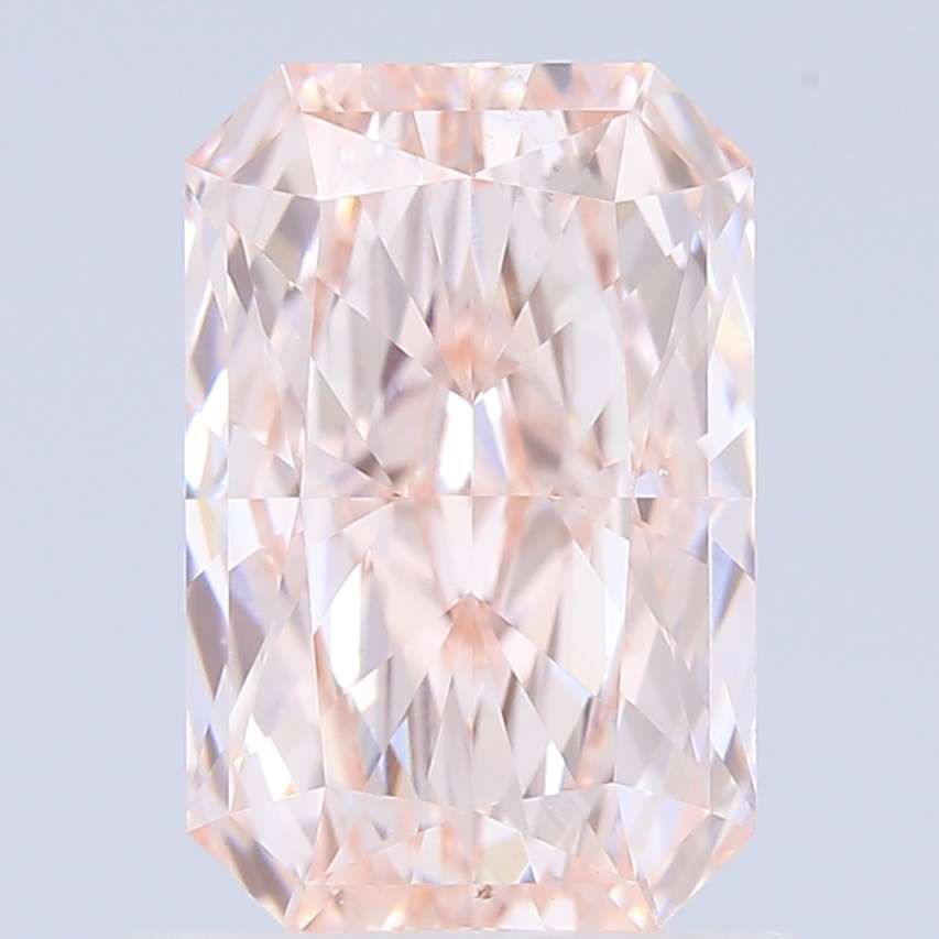 1.01 ct Radiant diamond