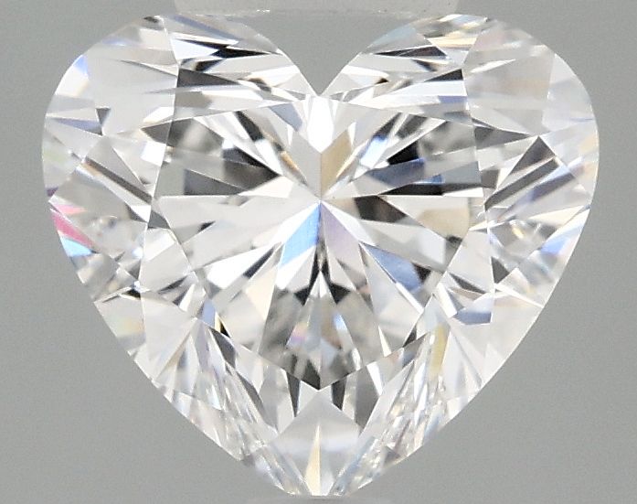 2.10 ct. heart Lab Grown Diamond front image