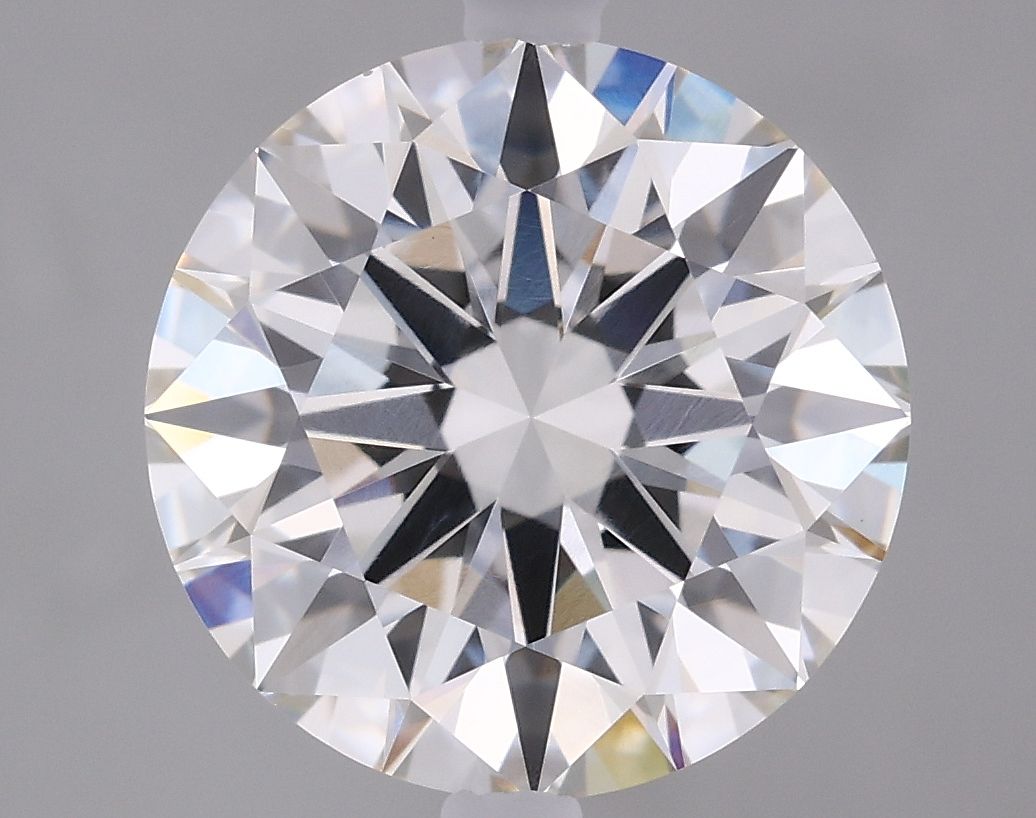 3.05 ct Round diamond