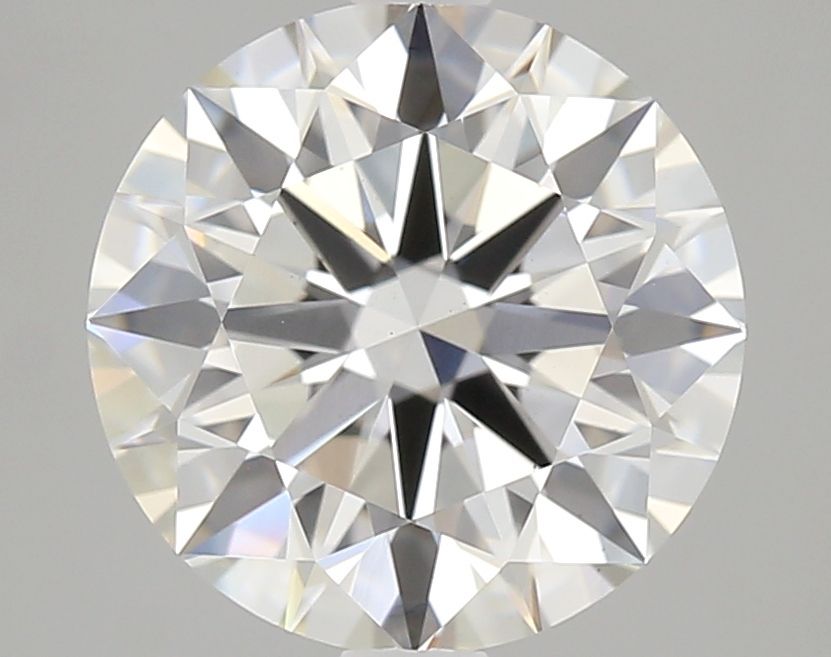 2.26 ct. round Lab Grown Diamond front image