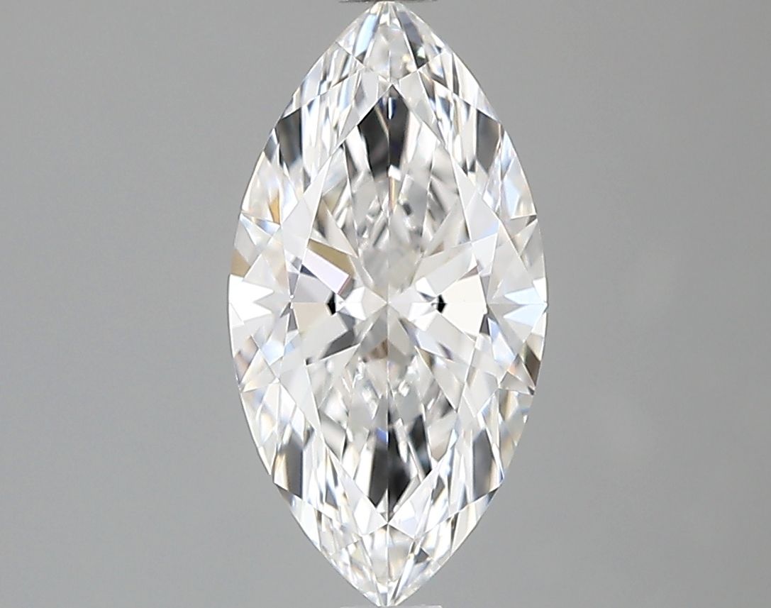 1.28 ct. marquise Lab Grown Diamond front image