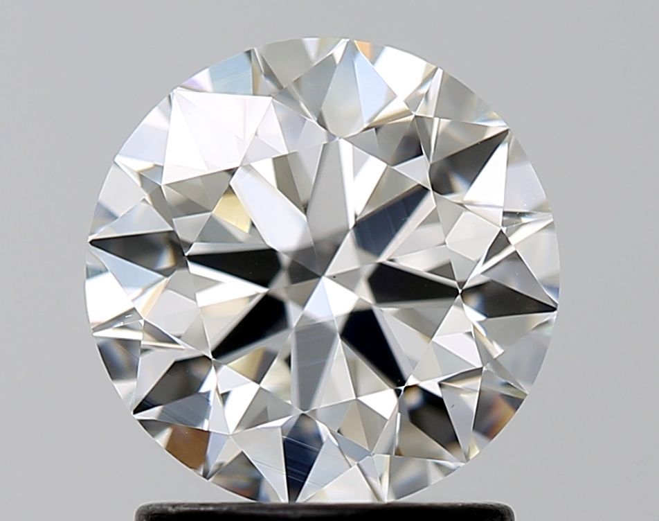 1.62 ct Round diamond