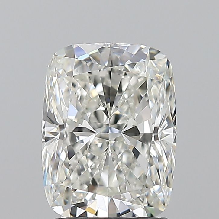 1.70 ct Cushion Modified diamond