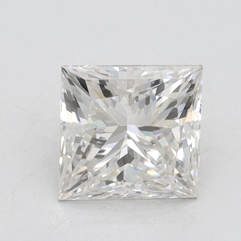 1.81 ct. princess Lab Grown Diamond front image