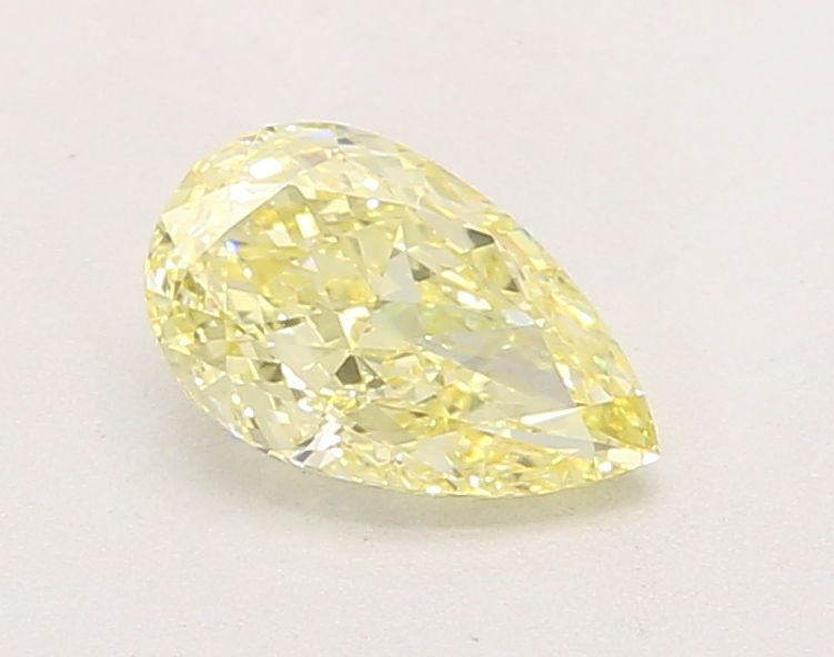 1.01 ct. pear Lab Grown Diamond front image