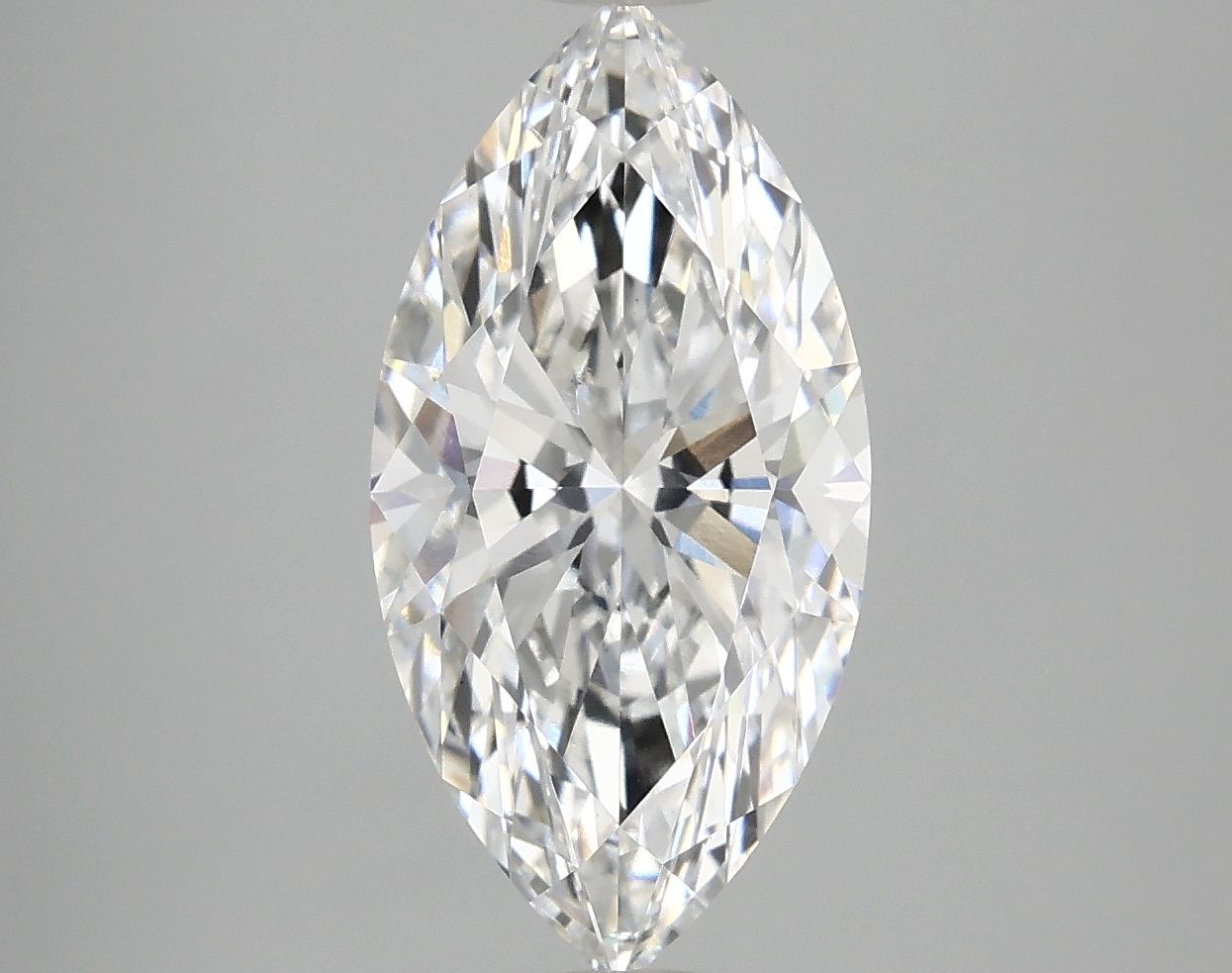 3.10 ct. marquise Lab Grown Diamond front image
