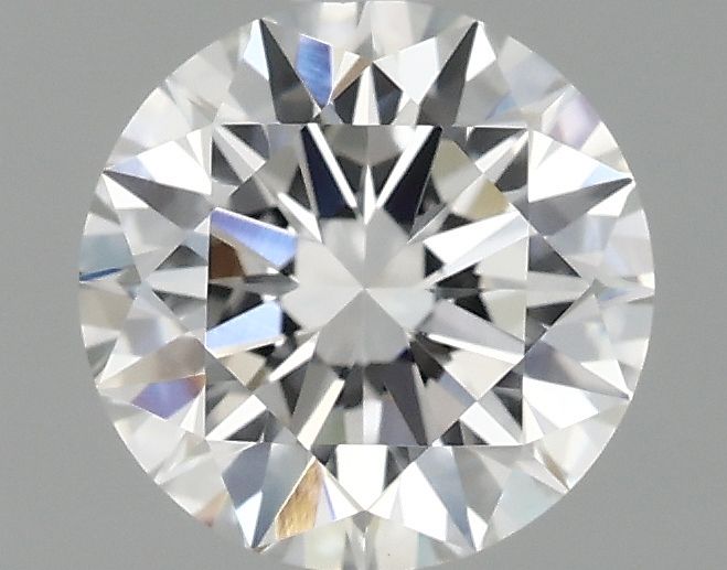 1.04 ct. round Lab Grown Diamond front image