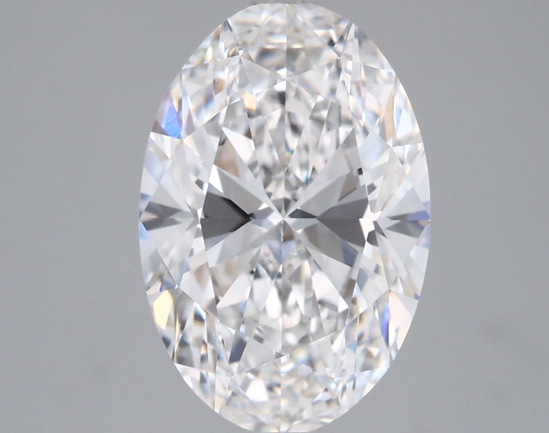 3.52 ct Oval diamond