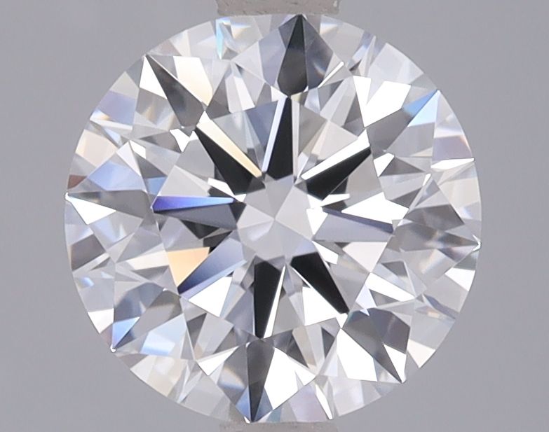 2.06 ct. round Lab Grown Diamond front image