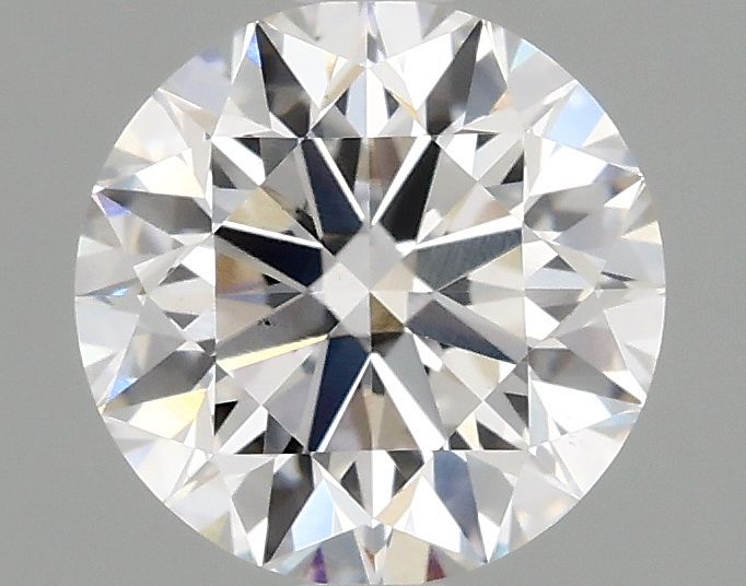1.04 ct. round Lab Grown Diamond front image