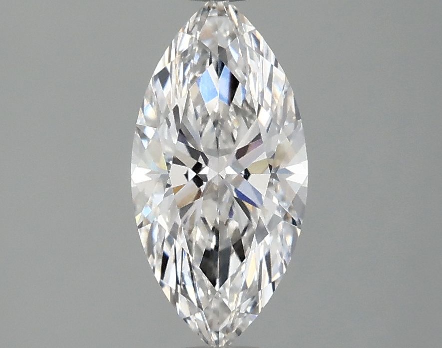 1.07 ct. marquise Lab Grown Diamond front image