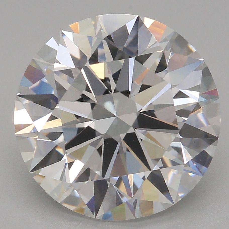 3.07 ct. round Lab Grown Diamond front image