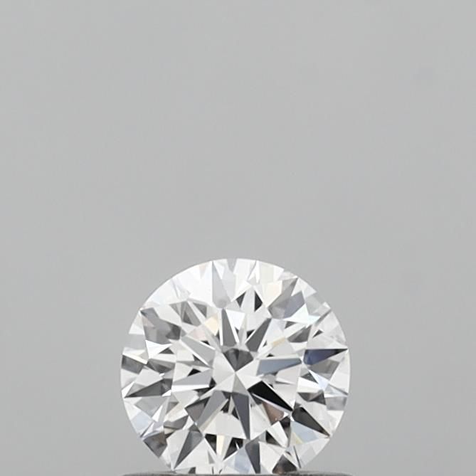 0.53 ct. round Lab Grown Diamond front image