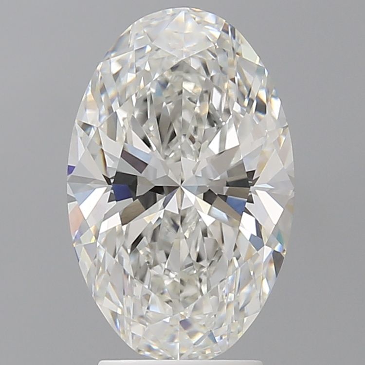 3.50 ct Oval diamond