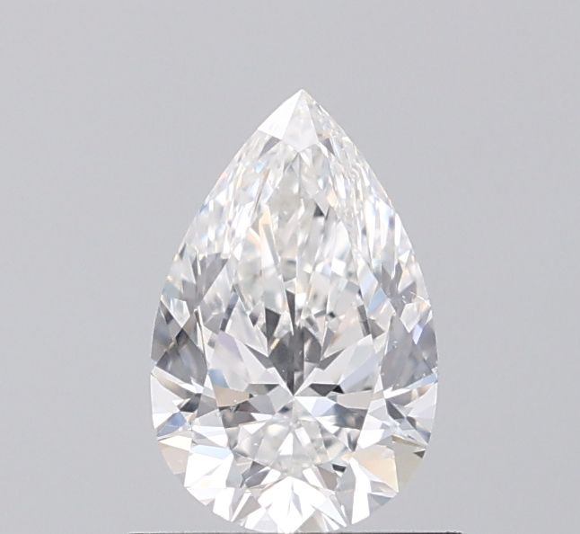 0.76 ct Pear diamond
