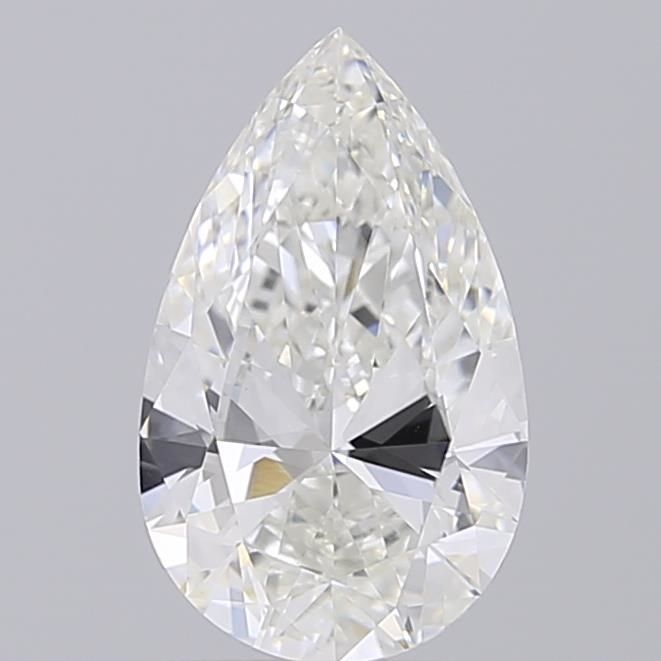 1.99 ct. pear Lab Grown Diamond front image