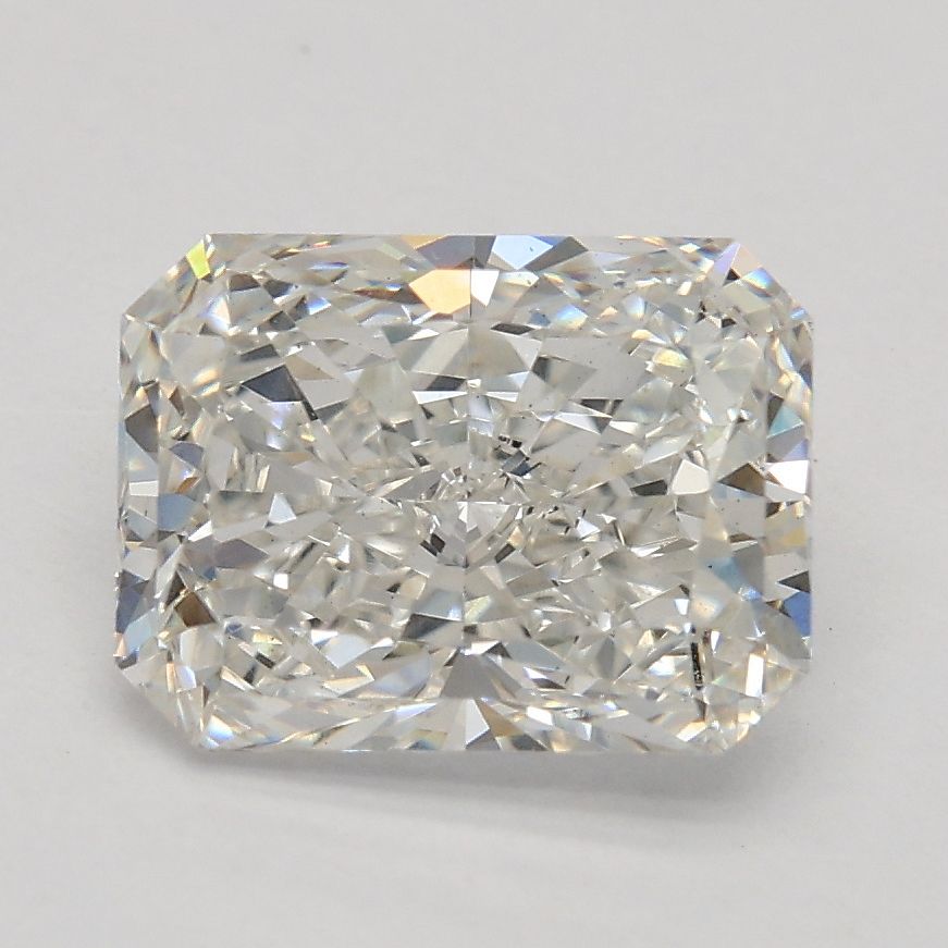 1.50 ct. radiant Lab Grown Diamond front image