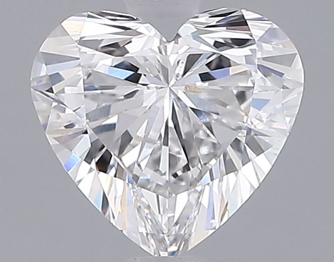1.41 ct. heart Lab Grown Diamond front image