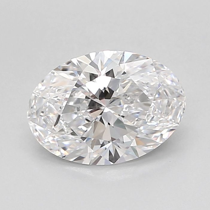 1.32 ct. oval Lab Grown Diamond front image