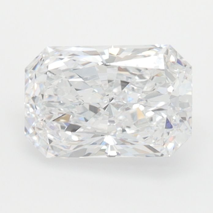 1.08 ct. radiant Lab Grown Diamond front image