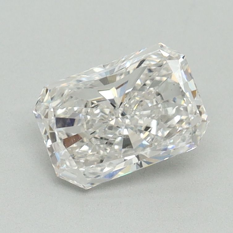 1.00 ct. radiant Lab Grown Diamond front image
