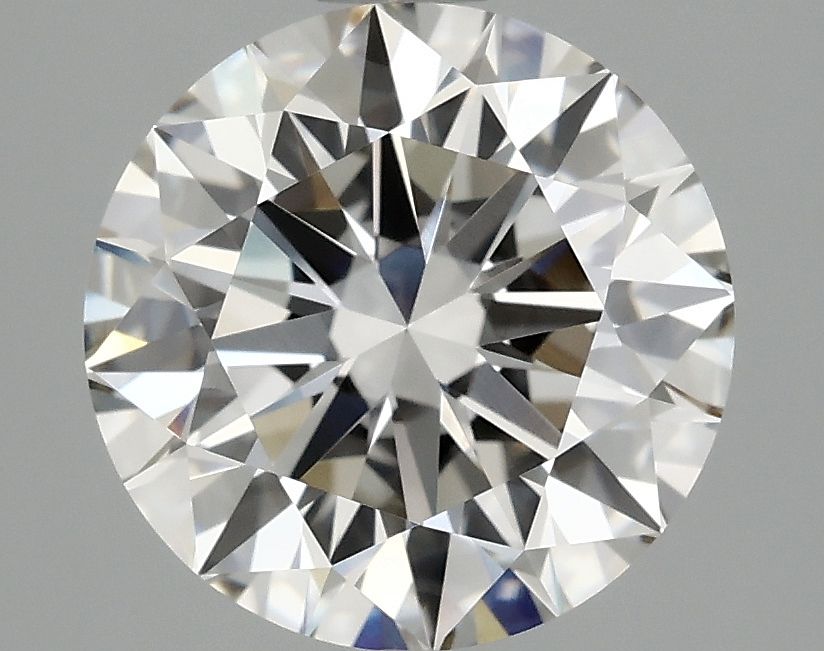 2.44 ct. round Lab Grown Diamond front image