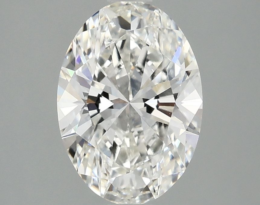 1.93 ct Oval diamond