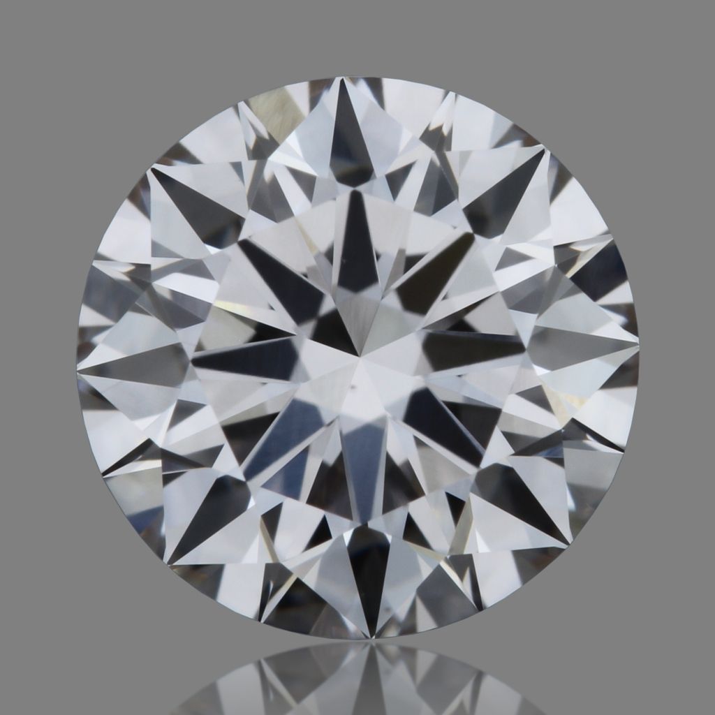 1.01 ct. round Lab Grown Diamond front image