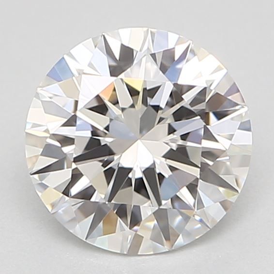 0.58 ct Round diamond