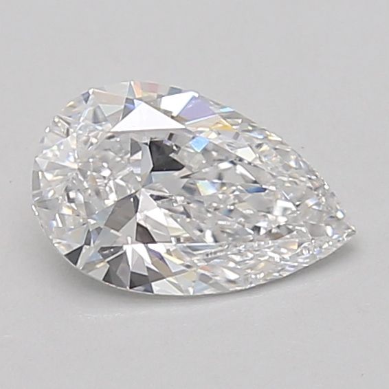 0.80 ct. pear Lab Grown Diamond front image