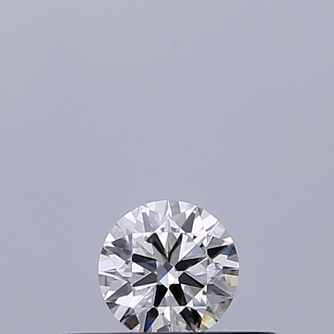 0.18 ct Round diamond