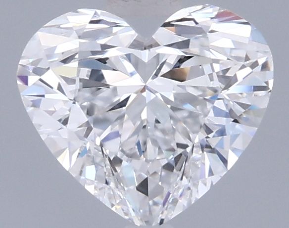 1.04 ct. heart Lab Grown Diamond front image
