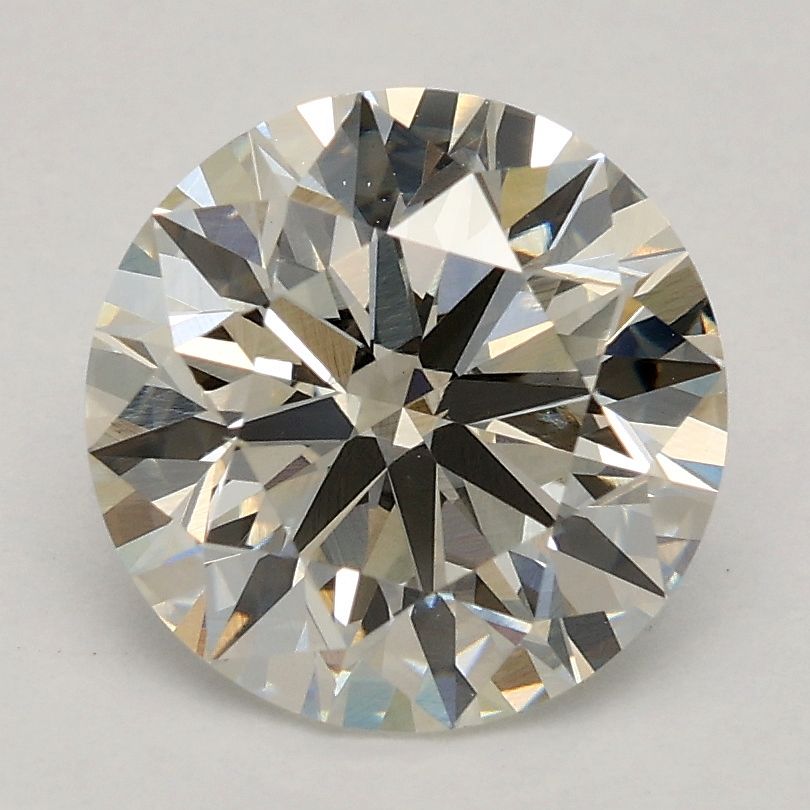1.81 ct. round Lab Grown Diamond front image