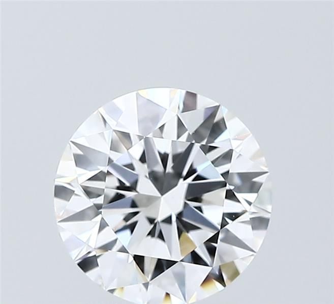 2.05 ct. round Lab Grown Diamond front image