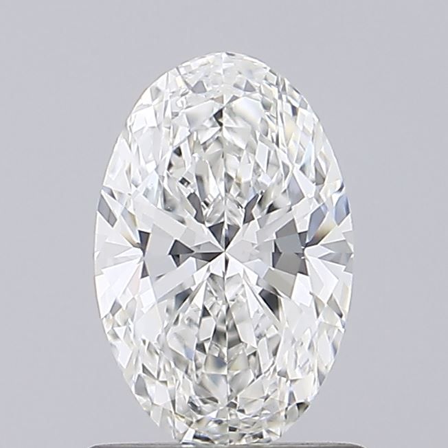 1.05 ct Oval diamond