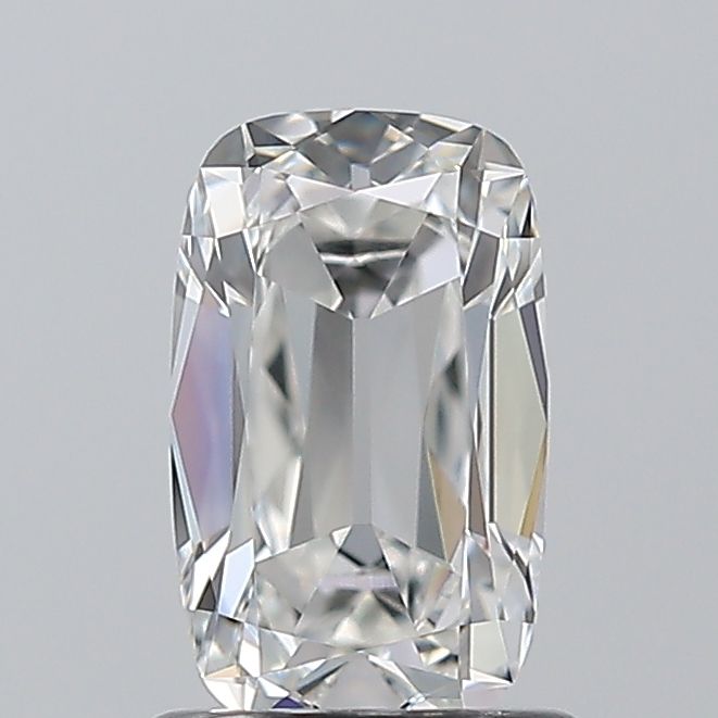 1.01 ct Old miner Diamond