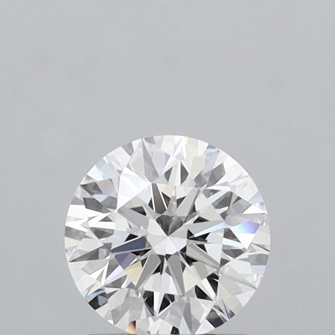 1.02 ct. round Lab Grown Diamond front image
