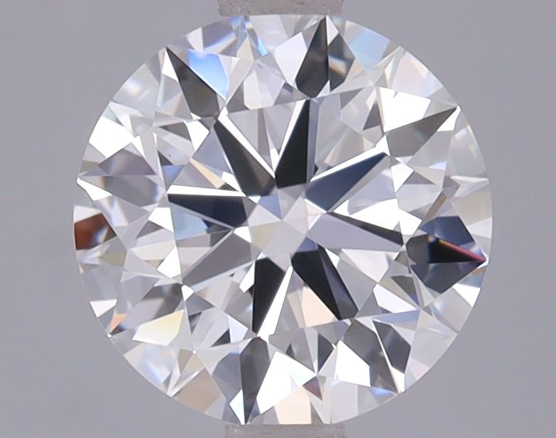 2.03 ct. round Lab Grown Diamond front image