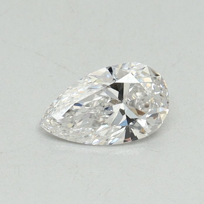 0.3 ct lab-grown Pear Diamond